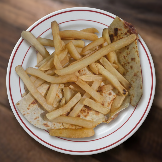 KIDS QUESADILLA.